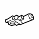 GM 84272424 Window Shade Motor, Passenger Side