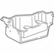GM 22137535 Compressor Bracket