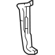 GM 85110130 Outer Rocker Panel Reinforcement, Driver Side
