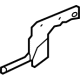 GM 85110075 Outer Hinge Pillar Brace, Driver Side
