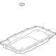 GM 24043538 Oil Pan