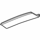 GM 84286795 Sunshade
