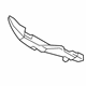 GM 19204821 Rear Seal, Front Passenger Side