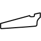 GM 85130073 Bumper Cover Shield