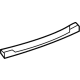 GM 84671018 Molding, Black, Rear