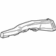GM 22888605 Outlet Duct, Driver Side