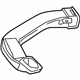GM 22888607 Defroster Duct, Driver Side