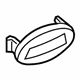 GM 95473489 Upper Quarter Trim Cap, Titanium