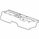 GM 22964154 Compartment, Black, Rear