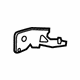GM 23474382 Seat Hinge, Passenger Side