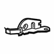 GM 23280796 Latch, Rear Driver Side
