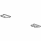 GM 23186418 Seat Frame, Rear Passenger Side