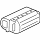 GM 84104026 Passenger Air Bag