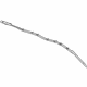 GM 25938990 Head Air Bag, Driver Side