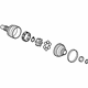 GM 92228306 Outer CV Joint