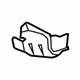 GM 20772250 Reinforcement Plate, Passenger Side