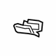 GM 96474092 Rear Extension