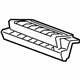 GM 23415024 Support, Front