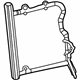 GM 88939239 Seat Back Frame