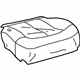 GM 12473548 Seat Cover, Passenger Side