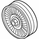 GM 25180907 Idler Pulley