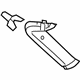 GM 20979345 Side Gate Trim, Driver Side