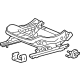 GM 13525346 Seat Frame, Front