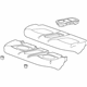 GM 95352443 Cushion Assembly