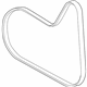 GM 24401180 Serpentine Belt