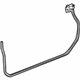 GM 23230509 Door Weatherstrip, Passenger Side