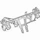 GM 84852713 Reinforcement Beam