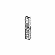 GM 23143104 Center Bracket