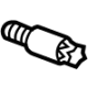 GM 3012693 Reservoir Bolt