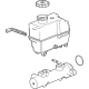 GM 84668150 Master Cylinder