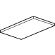 GM 23396275 Insulator Pad