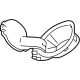 GM 84893074 Fuel Pocket, Driver Side