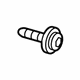GM 11900471 Seat Belt Guide Bolt