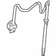 GM 15254529 Retractor Assembly, Passenger Side