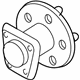 GM 7470597 Hub & Bearing, Rear