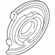 GM 85566025 Backing Plate