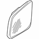 GM 92260425 Mirror Glass