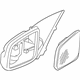 GM 92214581 Mirror Assembly