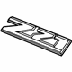 GM 23469243 Nameplate