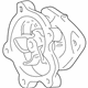GM 24571389 Water Pump