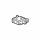 GM 13535983 Control Module, Rear