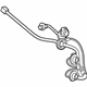 GM 42407870 Socket & Wire, Rear Driver Side