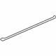 GM 15790978 Lower Weatherstrip, Passenger Side