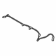 GM 15949226 Washer Hose