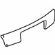 GM 90585419 Reflector Panel