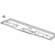 GM 22766776 Header Trim